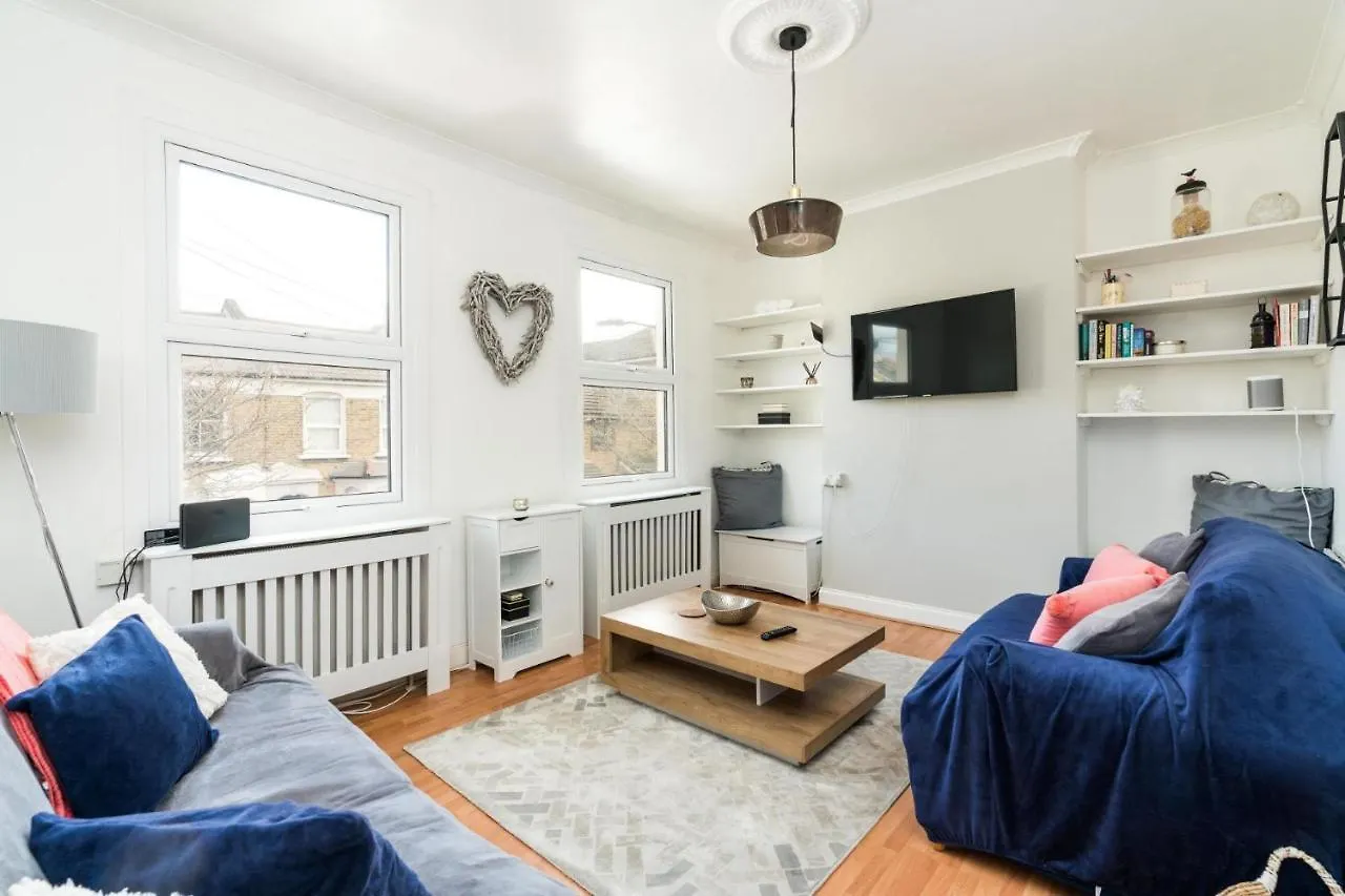 Marvellous Peckham City Break Apartment London 0*,